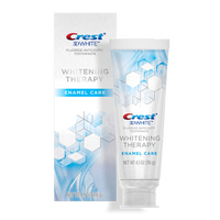Crest 3D White Whitestrips with Light