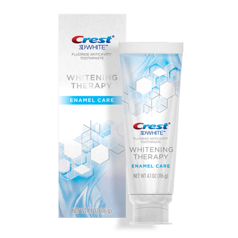Crest 3D White Whitestrips with Light