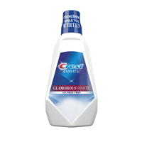 Crest 3D White Mouthwash