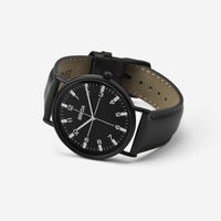 BREDA-Belmont-1646m-Black-Black-Watch-Angle