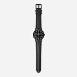 BREDA-Belmont-1646m-Black-Black-Watch-Long