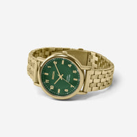 BREDA-Good-Posture-Theophilus-Martins-Blossom-5017b-Gold-Green-Watch-Angle