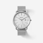 BREDA-Linx-5016B-Silver-Watch-Front