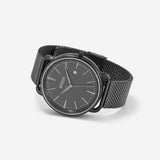 BREDA-Linx-5016C-Gunmetal-Watch-Angle