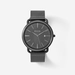 BREDA-Linx-5016C-Gunmetal-Watch-Front