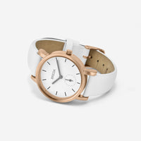 BREDA-Palette-2456A-Rosegold-White-Watch-Angle