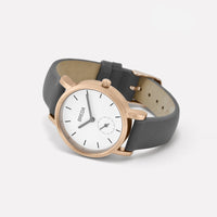 BREDA-Palette-2456C-Rosegold-Gray-Watch-Angle