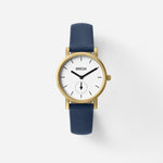 BREDA-Palette-2456F-Gold-Navy-Watch-Front