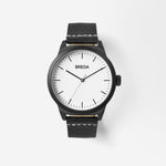 BREDA-Rand-8184E-Black-Black-Watch-Front