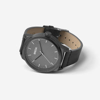 BREDA-Rand-8184F-Gunmetal-Gray-Watch-Angle