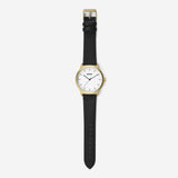 BREDA-Rand-8184k-Gold-Black-Watch-Long