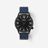 BREDA-Slate-7017E-Black-Navy-Watch-Front