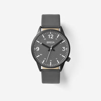 BREDA-Slate-7017F-Gun-Gray-Watch-Front