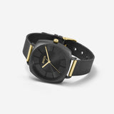 BREDA-Vix-7018D-Gold-Gunmetal-Watch-Angle