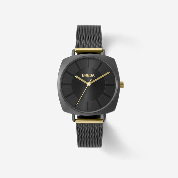 BREDA-Vix-7018D-Gold-Gunmetal-Watch-Front