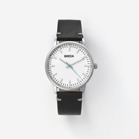 BREDA-Zapf-1697E-Silver-Black-Watch-Front