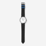 BREDA-Zapf-1697E-Silver-Black-Watch-Long