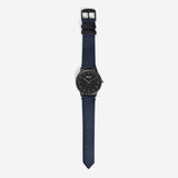 BREDA-Zapf-1697G-Gunmetal-Navy-Watch-Long