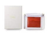 Aanzibar Slim Leather Card Holder
