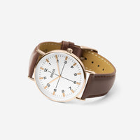 BREDA-Belmont-1646p-Rose-Gold-Brown-Watch-angle