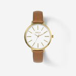 BREDA-Joule-1722h-Gold-Brown-Watch-front