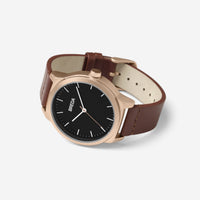 BREDA-Rand-8184P-Rose-Gold-Brown-Watch-angle