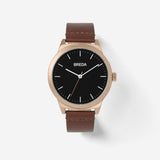 BREDA-Rand-8184P-Rose-Gold-Brown-Watch-front