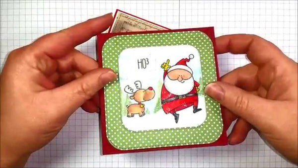 Gift warp card 3