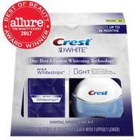 Crest 3D White Whitestrips with Light