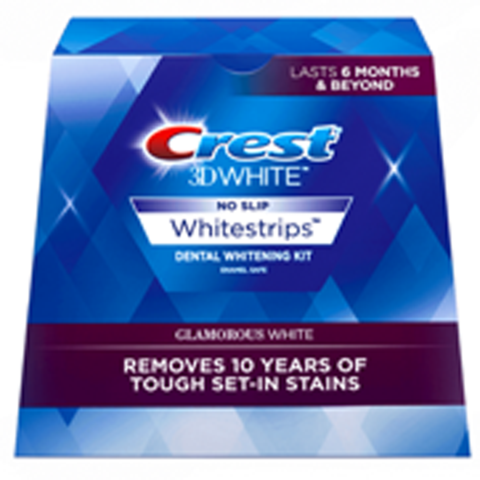 Crest 3D Professional Effects 20 Treatments - Non Slip